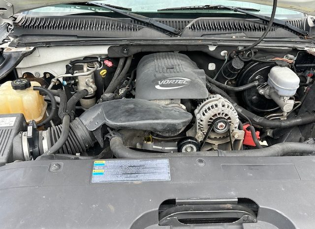 2006 Chevy Silverado 1500 V8 full