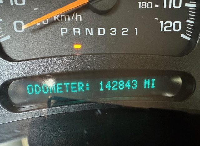 2006 Chevy Silverado 1500 V8 full