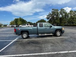 2007 Chevy Silverado 4×4 -Z71- 4door _8 Ft. bed full