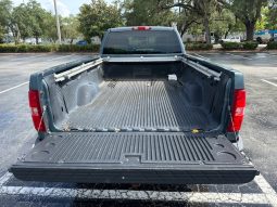 2007 Chevy Silverado 4×4 -Z71- 4door _8 Ft. bed full