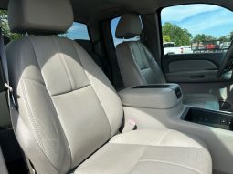 2007 Chevy Silverado 4×4 -Z71- 4door _8 Ft. bed full