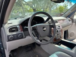 2007 Chevy Silverado 4×4 -Z71- 4door _8 Ft. bed full