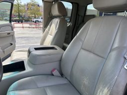 2007 Chevy Silverado 4×4 -Z71- 4door _8 Ft. bed full