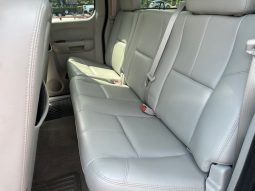 2007 Chevy Silverado 4×4 -Z71- 4door _8 Ft. bed full