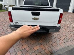 2011 chevy Silverado LTZ 4door full