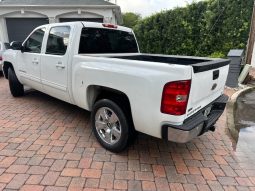 2011 chevy Silverado LTZ 4door full