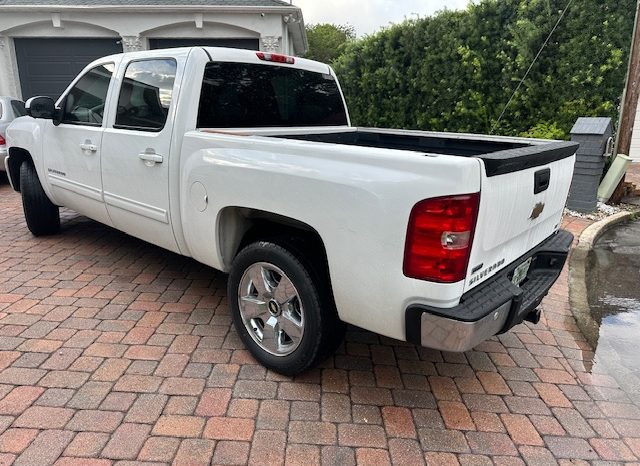 2011 chevy Silverado LTZ 4door full