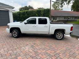 2011 chevy Silverado LTZ 4door full