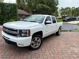 2011 chevy Silverado LTZ 4door full