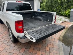 2011 chevy Silverado LTZ 4door full