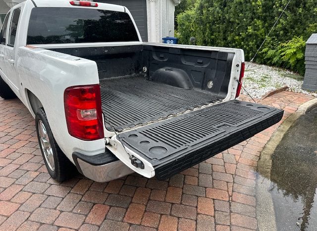 2011 chevy Silverado LTZ 4door full