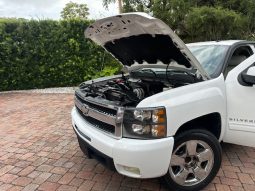 2011 chevy Silverado LTZ 4door full