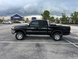 002 Toyota tundra great condition 4door full