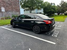 2017 Nissan sentra great shape full