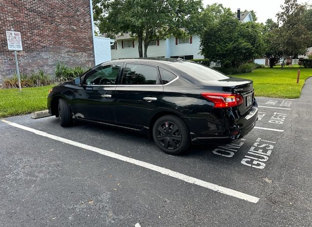 2017 Nissan sentra great shape full