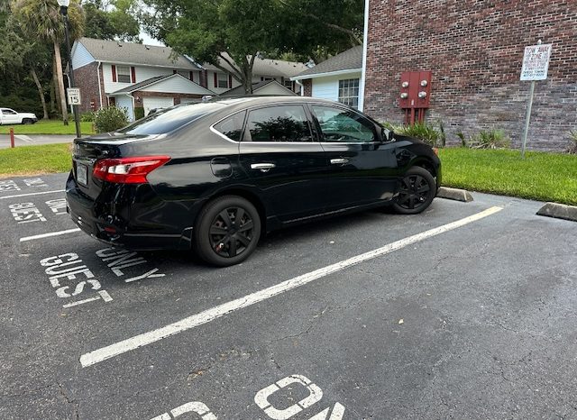 2017 Nissan sentra great shape full