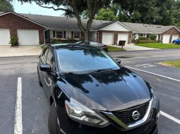 2017 Nissan sentra great shape full