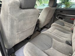 2004 chevy avalanche low mileage full