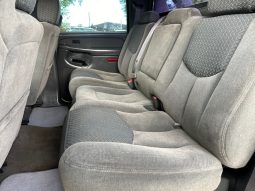 2004 chevy avalanche low mileage full