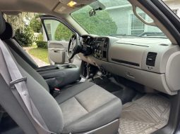 2012 Chevy Silverado 2500 4×4 V8-6.0-4door full