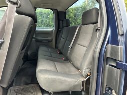 2012 Chevy Silverado 2500 4×4 V8-6.0-4door full