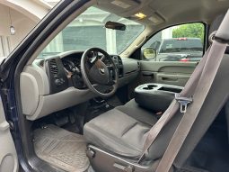 2012 Chevy Silverado 2500 4×4 V8-6.0-4door full