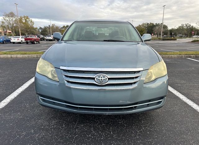 2006 Toyota Avalon full