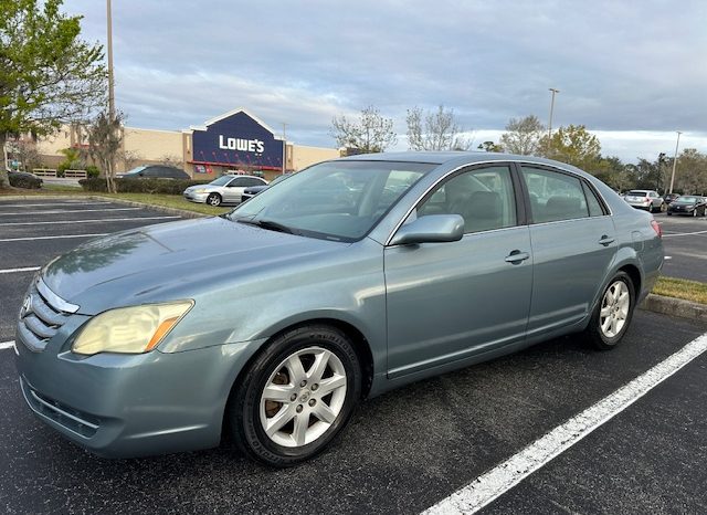 2006 Toyota Avalon full