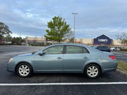 2006 Toyota Avalon full