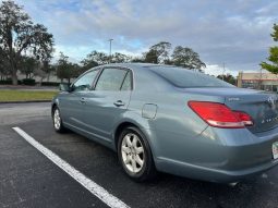 2006 Toyota Avalon full