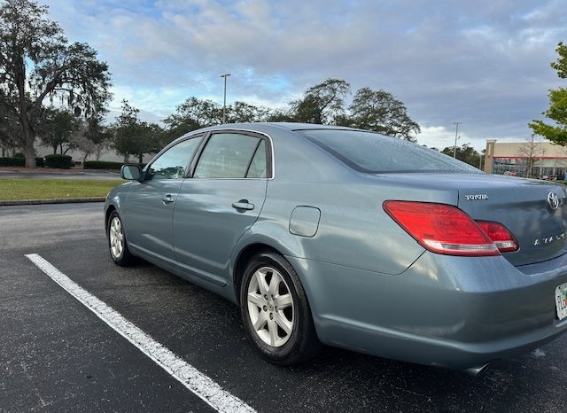 2006 Toyota Avalon full