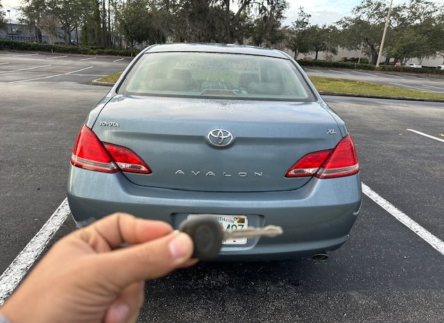 2006 Toyota Avalon full