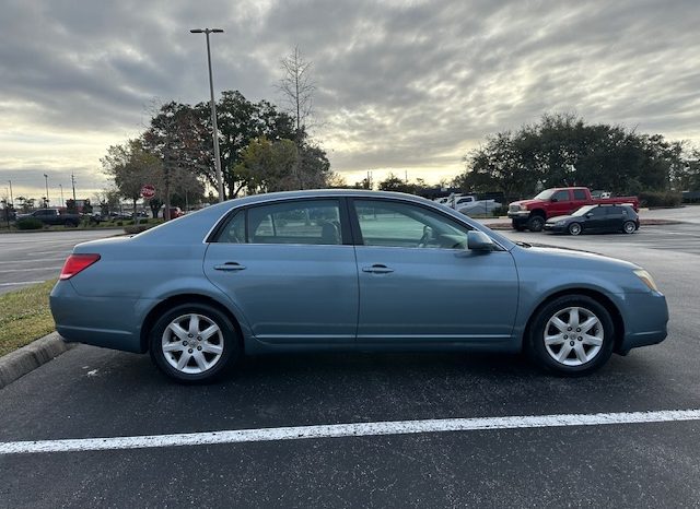 2006 Toyota Avalon full