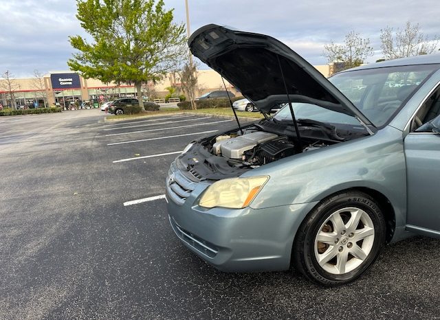 2006 Toyota Avalon full