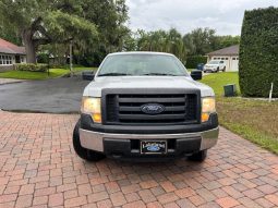 2012 ford f150 4×4, 4door -6 Passanger-V8 5.0 full