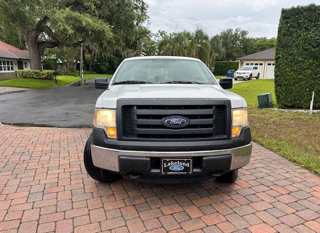 2012 ford f150 4×4, 4door -6 Passanger-V8 5.0 full