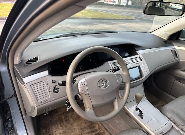 2006 Toyota Avalon full