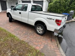 2012 ford f150 4×4, 4door -6 Passanger-V8 5.0 full