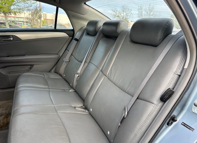 2006 Toyota Avalon full