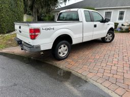 2012 ford f150 4×4, 4door -6 Passanger-V8 5.0 full