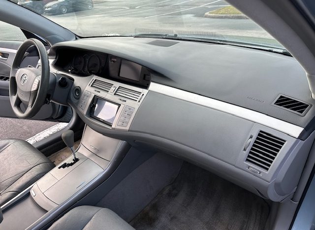 2006 Toyota Avalon full