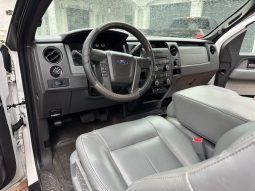 2012 ford f150 4×4, 4door -6 Passanger-V8 5.0 full