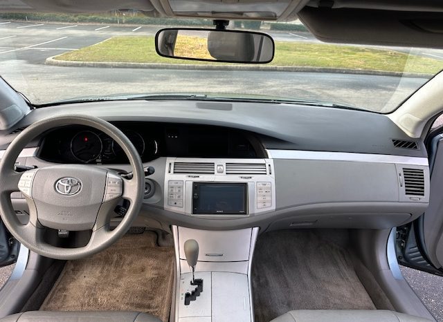 2006 Toyota Avalon full