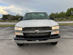 2004 Chevy silverado 2500 Very Powerful work truck full