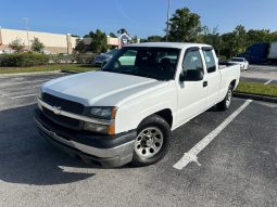 2005 chevy silverado 1500 v8 full