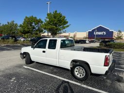 2005 chevy silverado 1500 v8 full