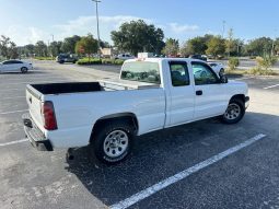 2005 chevy silverado 1500 v8 full