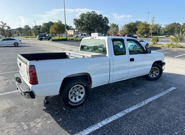 2005 chevy silverado 1500 v8 full