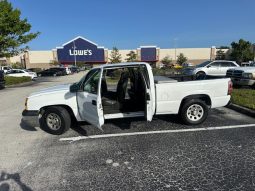 2005 chevy silverado 1500 v8 full