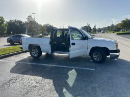 2005 chevy silverado 1500 v8 full